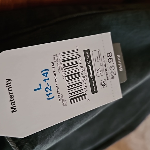 Maternity jeans - Picture 5 of 6